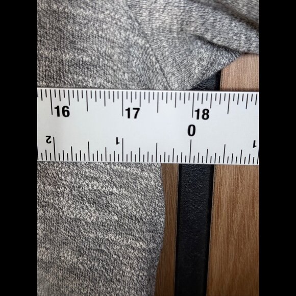 Rag & Bone T Shirt Small Mens Gray Heather Short Sleeve Pocket Tee - Picture 3 of 7